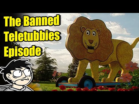 Steve Reviews: The BANNED Teletubbies Episode