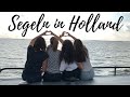 Segeln in Holland | Jugendreisen mit NAUPAR