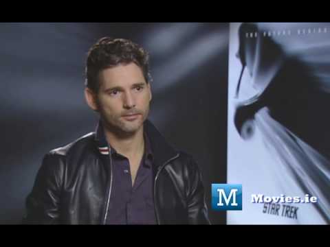 Eric Bana talks playing Nero in STAR TREK