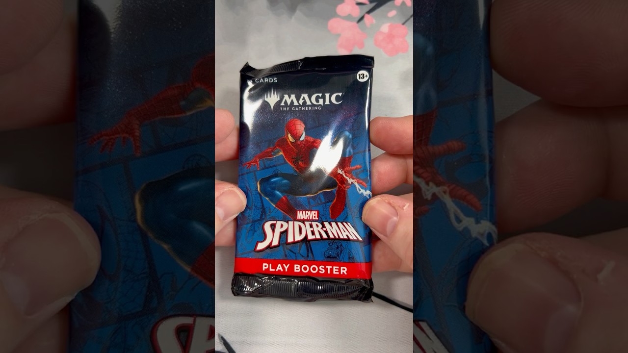 spiderman mtg chase play card Booster BOX INHERITED WILL (OP-13) - ONE PIECE Card Game | Authentic  Japanese ONE PIECE TCG Booster box main image 1