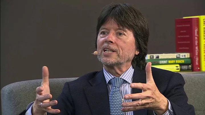 Ken Burns on "Grover Cleveland, Again!" at the 201...