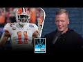 NFL Draft 2020: Chris Simms' Top 5 Linebacker Rankings | Chris Simms Unbuttoned | NBC Sports