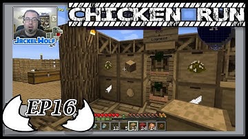 CHICKEN RUN - EP16 - EVERY CHICKEN IN SKY FACTORY 3