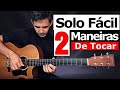 SOLO FACIL - RENOVA-ME – Violão Iniciante e intermediário