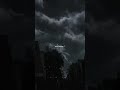 Dark weather 🕊️#weather #darkweather #clouds