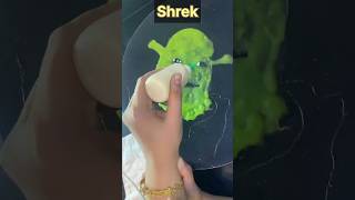 Easy Pancake Art Day 82 | stories asmr pancakeart tiktok trending quotes shortsfeed viral