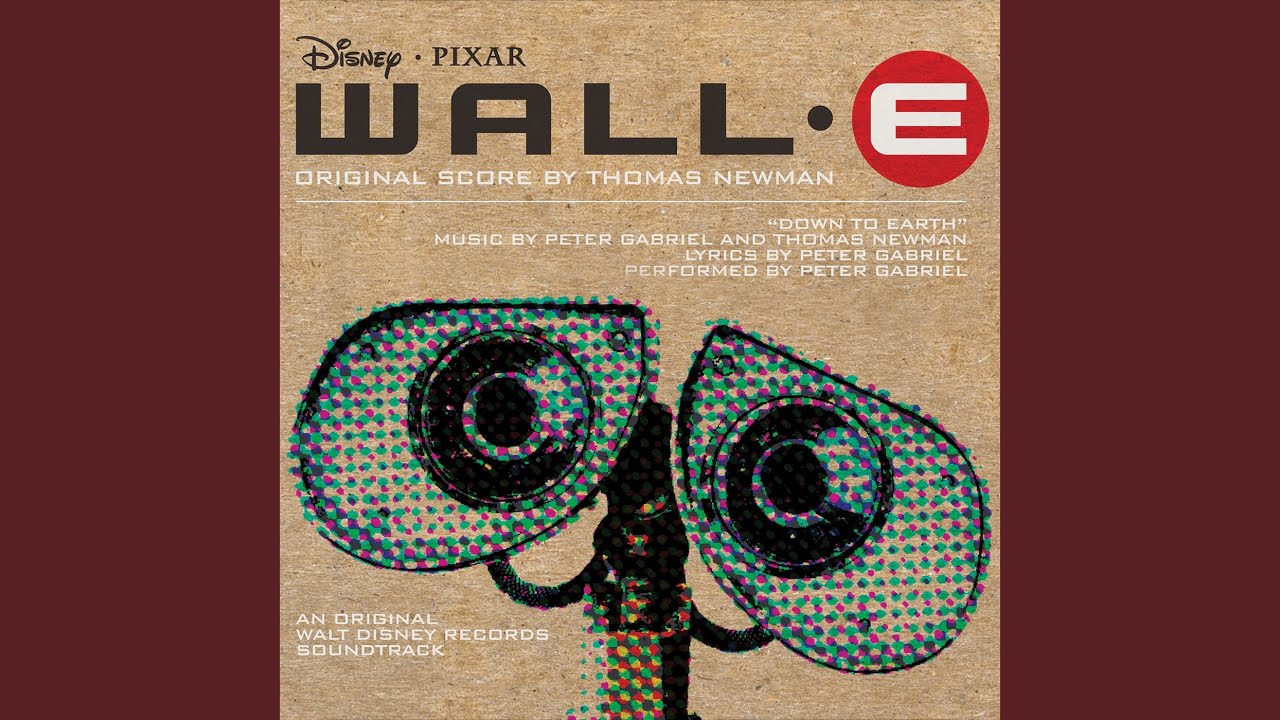 Watch Wall-E's Pod Adventure on YouTube Watch Wall-E's Pod Adventure on YouTube