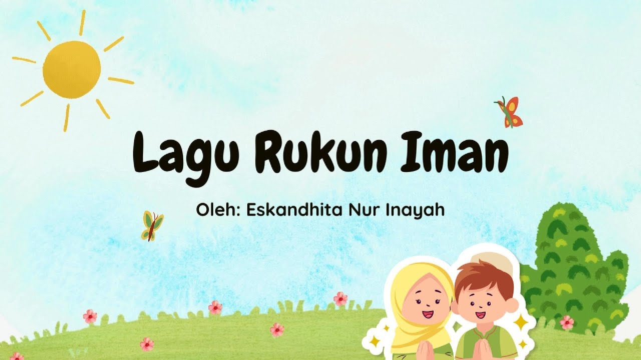 Lagu rukun iman - YouTube