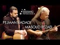 Pejman hadadi and masoud rezaei performing cold autumn for farhang performances