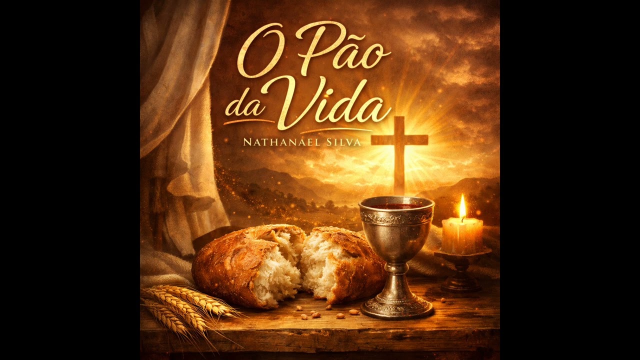 🎵 O Pão da VidaLouvor Autoral – Nathanael Silva | 2026