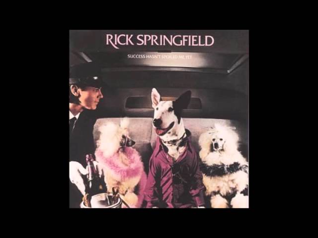 Rick Springfield - Calling All Girls