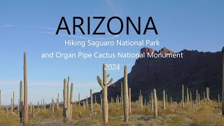 Hiking Southern Arizona - 2024 - A Road Scholar trip