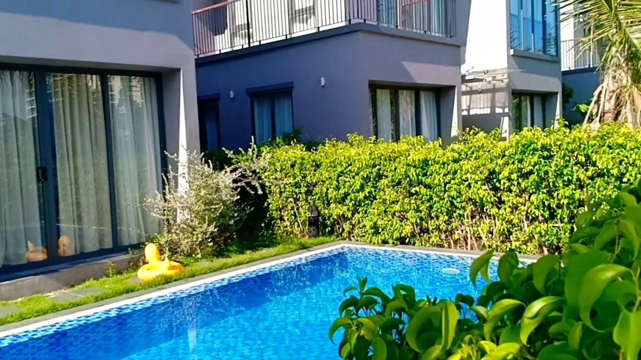 Villa 3 Phòng Ngủ Đẹp Bãi Trường Phú Quốc Nằm Trong Khu Resort Sonase villas