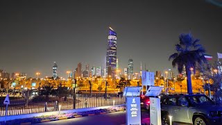 Kuwait City Night 🇰🇼 #trending #viral #reels #youtubeshorts #youtube #kuwait #vlog #instashorts