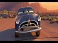 Doc Hudson Hornet shows his real driving