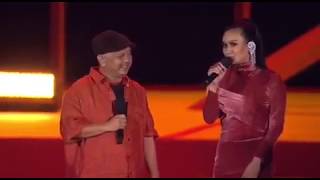 MULANYA DISINI - MARSHA MILAN & SHUIB FREEDOM ( SEA GAMES 2017 CLOSING CEREMONY)