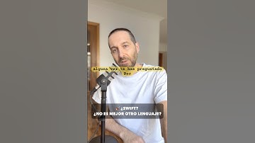 Swift: el arma secreta de Apple para sus apps 🚀