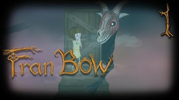 Fran Bow - Not So Whimsical Horror, (CHAPTER 1 COMPLETE) Manly Let