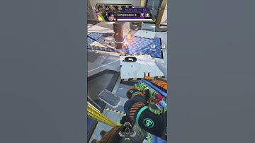 Nade Kill & A R99 Flatline Knock #shorts