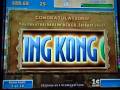 King Kong cash slot machine at Sands casino