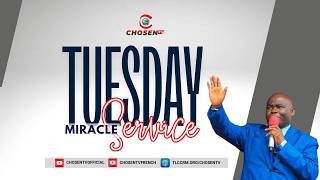 TUESDAY MIRACLE SERVICE | PST. LAZARUS MUOKA | 11TH AUGUST, 2026