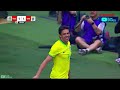 BRAZIL LEGENDARY x MEXICO LEGENDARY ( 2-3 ) | X/O FOOTBALL