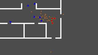 Tactical shooter inspired RTS prototype
