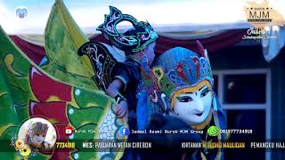 Isin Dewek - Burok Mjm Live Kertawana 31-08-2020