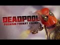 Deadpool premium format figure reveal