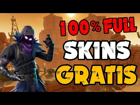 Como Conseguir Skins No Fortnite Battle Royale De Graca Free Youtube - como conseguir skins no fortnite battle royale de graca free