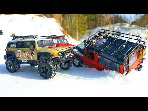 Crush and Conquer RC Car Madness in Epic Crush Vol. 1