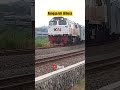 style off Ranggajati Train #railway #train #railroad