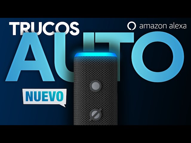 Qué puedo hacer con Alexa Auto – Javier Campos .es