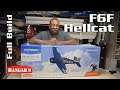 Hangar 9 Hellcat Build Review - If you build it, they will come | HobbyView