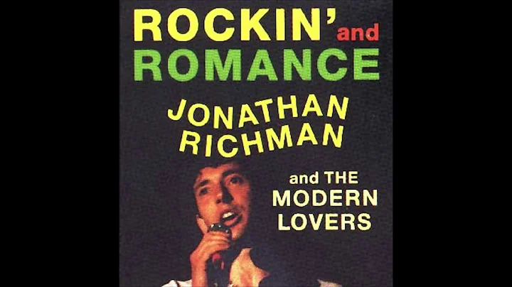 Jonathan Richman & The Modern Lovers  Rockin' and ...