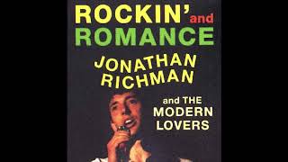 Jonathan Richman & The Modern Lovers ‎– Rockin' and Romance (1985)