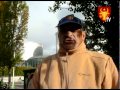 Strasbourg, 3 octombrie 2011 - Cetateni români protesteaza la CEDO