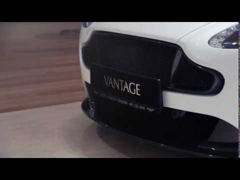 Video: Ta Luksuzna Aston Martin Mizica Stane 17.000 USD