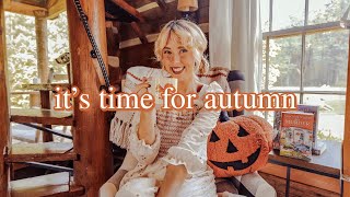 PREPARING FOR FALL 🍂 cozy book list, halloween hunting, new england roadtrip itinerary, etc.. by Darling Desi 272,103 views 8 months ago 22 minutes