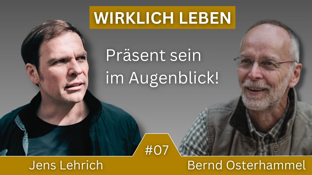 Guide Plus Aktion Ist Im Augenblick Nicht Möglich PRÄSENT SEIN IM AUGENBLICK! Wann ist es endlich vorbei? Teil 3 // Jens