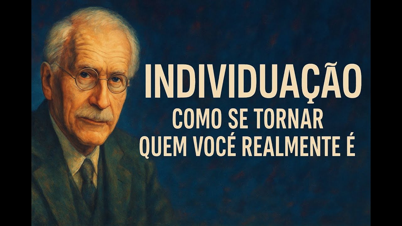 “Individuação: Como Se Tornar Quem Você Realmente É” Carl Jung