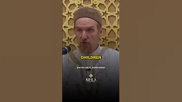 Farewell Khutba Of Prophet ﷺ Shaykh Abdal Hakim Murad Islamicshorts 