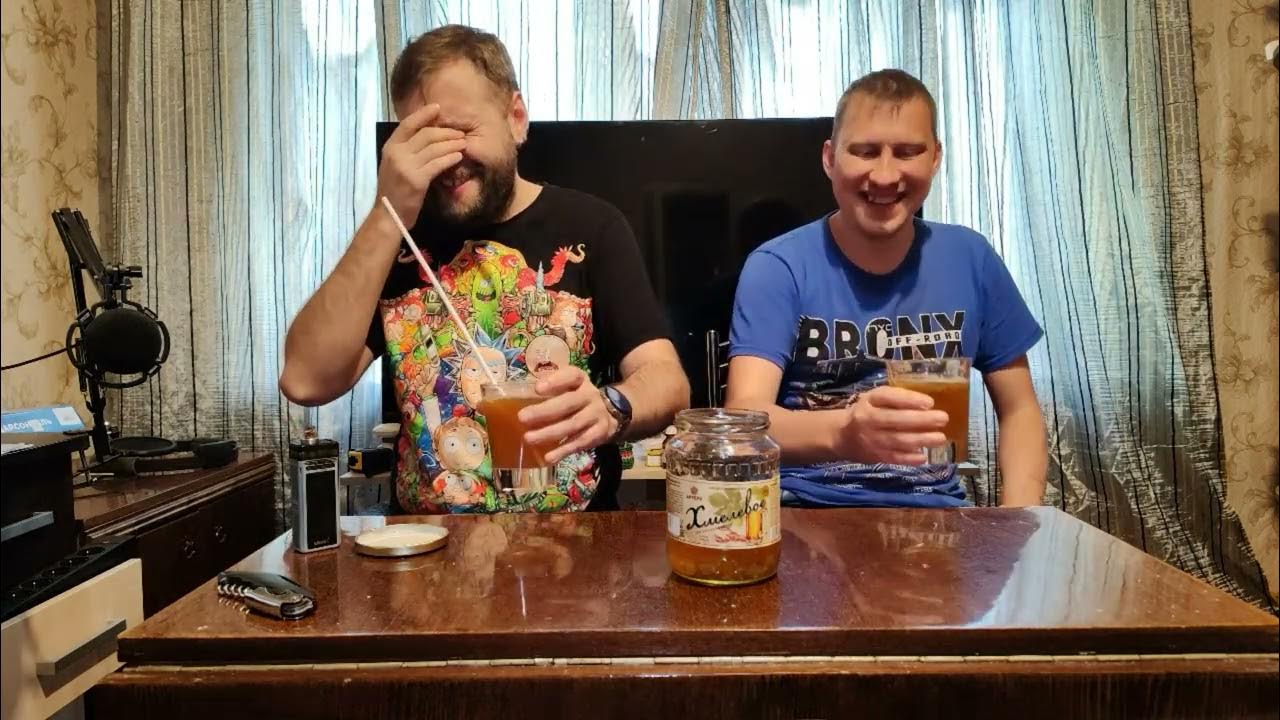 Let's Drink Special #2 - Пиво Esse и Артель "Хмелевое" - YouTube