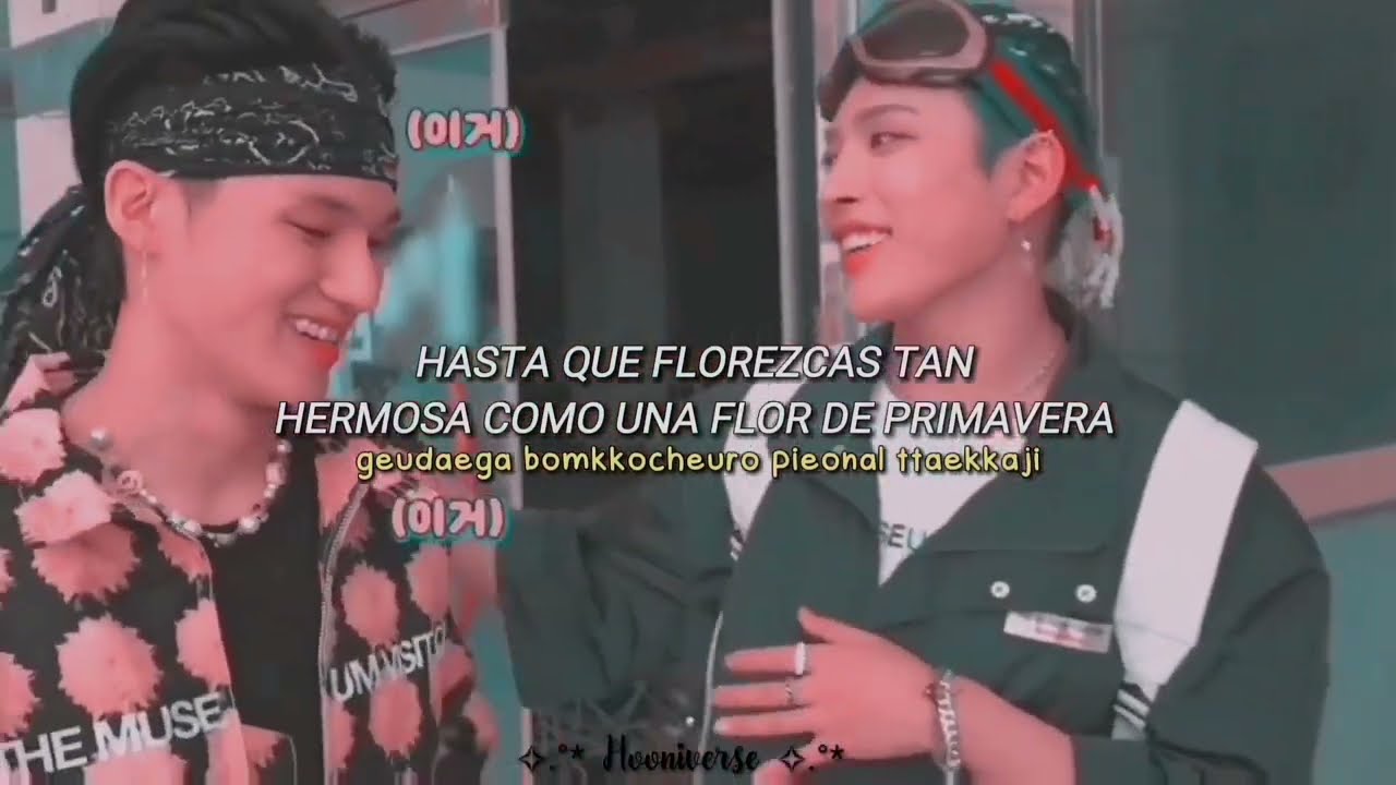 Be With You (Traducción al Español) – ATEEZ