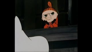 Moomin voiceover | ”little my” (finnish)