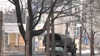 Житель Донецка: Стреляет 