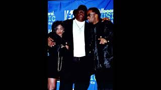 Lil Kim ft. Biggie - Street Dreams (Unreleased 1996)