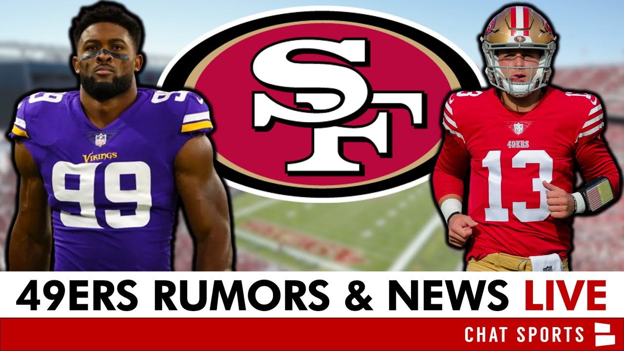 49ers Report Live News and Rumors + QandA w/ Chase Senior (June 13th)