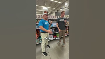 Finding our own product at WALMART! #zipstring #science