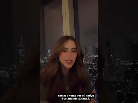 Yanet Garcia Stories, September 11, 2026